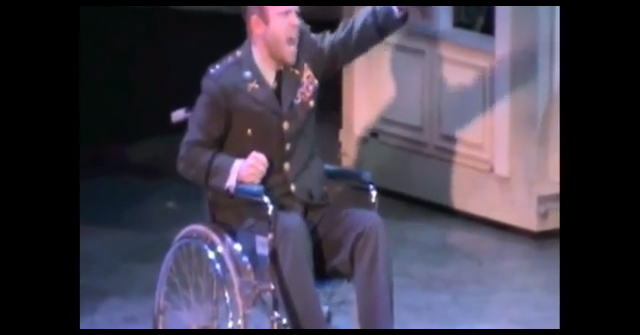 "Love is My Legs" from <em>Dirty Rotten Scoundrels</em>