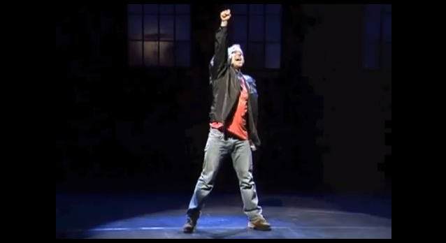 	"Man" from <em>The Full Monty</em>